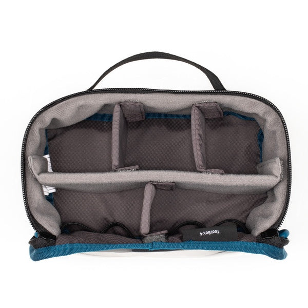 Tenba Borsa Tool Box 4 Black Tenba Borsa Tool Box 4 Black